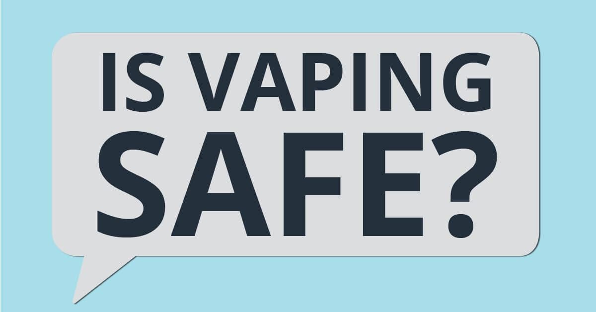 Vaping water: Is it a safe alternative to traditional e-liquid?