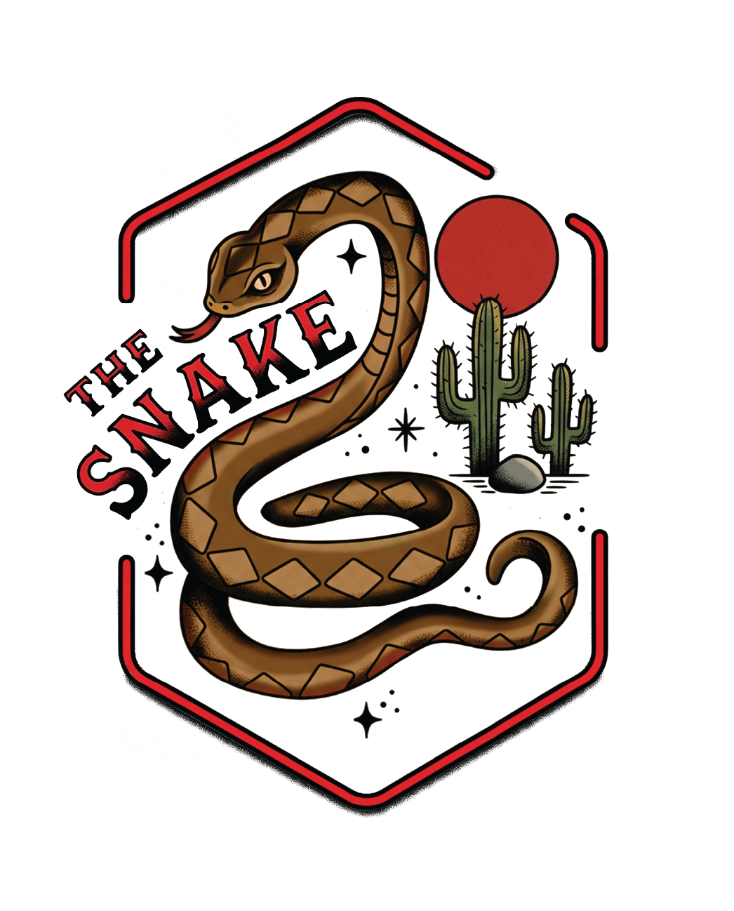 The Snake