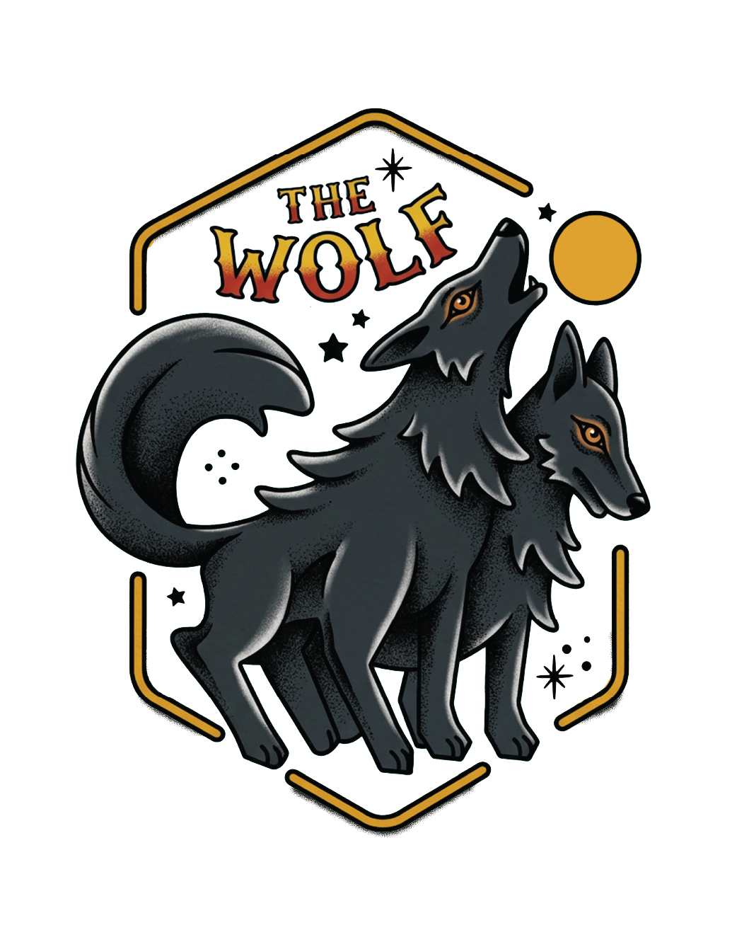 The Wolf