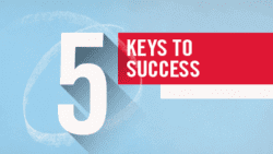 5 Keys To Success