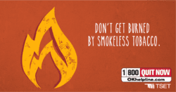 Smokeless Tobacco Users