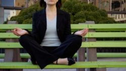 Manage Stress With Meditation