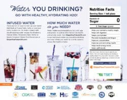 rethink your drink poster