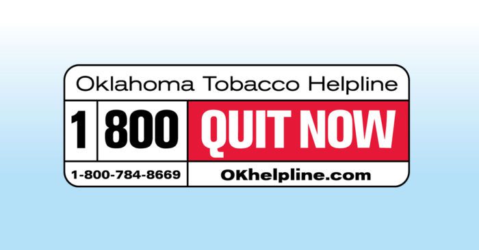 Oklahoma Tobacco Helpline