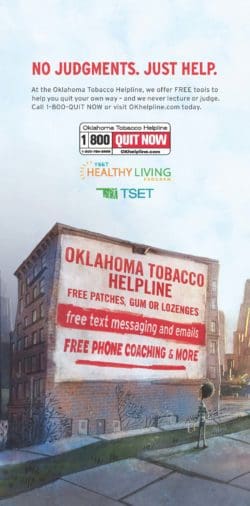 No Judgments. Just Help. poster