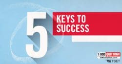 5 keys to success