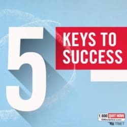5 keys to success