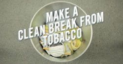 Spring Cleaning — 6 Tips to Help You Stop Smoking