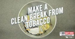Spring Cleaning — 6 Tips to Help You Stop Smoking