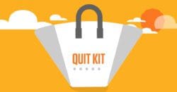 5 Summer Quit Tips to Leave Tobacco Behind: quit kit