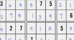 Sodoku