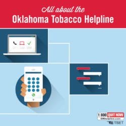 FAQs on How to Quit Tobacco with the Oklahoma Tobacco Helpline