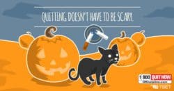 Tricks To Beat Nicotine Cravings This Halloween