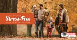 Top 10 Tips to Reduce Stress During the Holidays