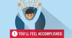 10 Benefits of Quitting Smoking: you'll feel accomplished