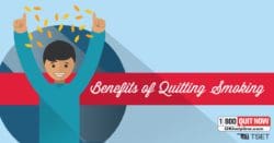 10 Benefits of Quitting Smoking