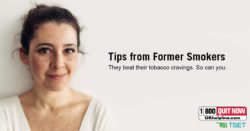 Tips From former smokers