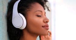 Take Control of Your Cravings with music