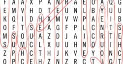 Craving busters crossword puzzle