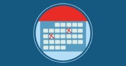 Quitting Timeline calendar Quiz