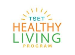 TSET Healthy Living Program logo