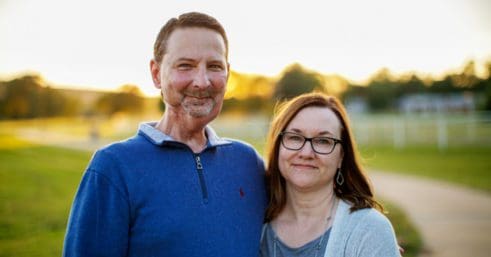 Testimonial Ronnie Header