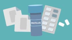 pastillas