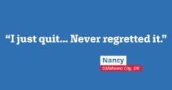 I just quit... Never regretting it.