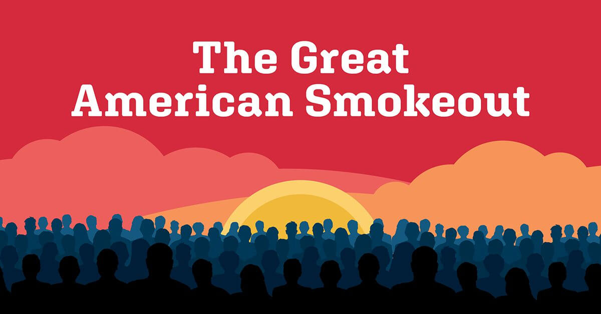 great american smokeout
