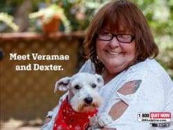 Meet Veramae and Dexter