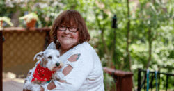 Veramae testimonial about tobacco