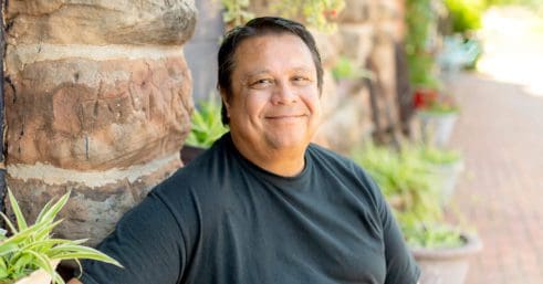 OTH Testimonial portrait