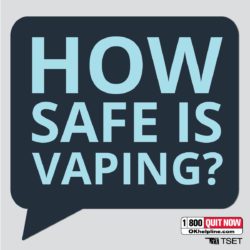 How safe is vaping?