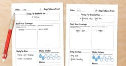 Bullet Journaling Outline