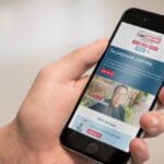 Oklahoma tobacco helpline mobile website