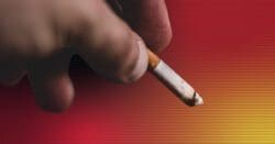 How much does tobacco increase my risk of diabetes