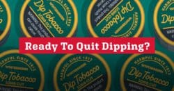 Tips To Quit Dipping
