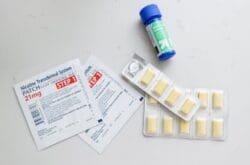 Quit smoking products