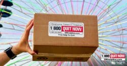 Oklahoma Tobacco Helpline To Offer Eight Weeks of Free Nicotine Gum, Patches or Lozenges
