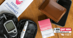 The Oklahoma Tobacco Helpline Highlights the Connection Between Smoking and Diabetes