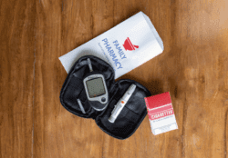 Diabetes Kitchen Counter Cover