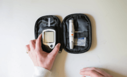 Diabetes Kitchen Counter Cover Photo