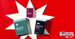 Oklahoma Tobacco Helpline To Offer Eight Weeks of Free Gum, Patches or Lozenges