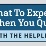 What to expect when you quit with the helpline