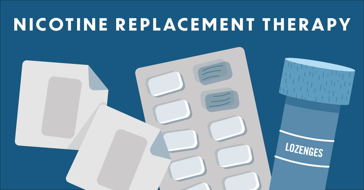 What Is Nicotine Replacement Therapy?