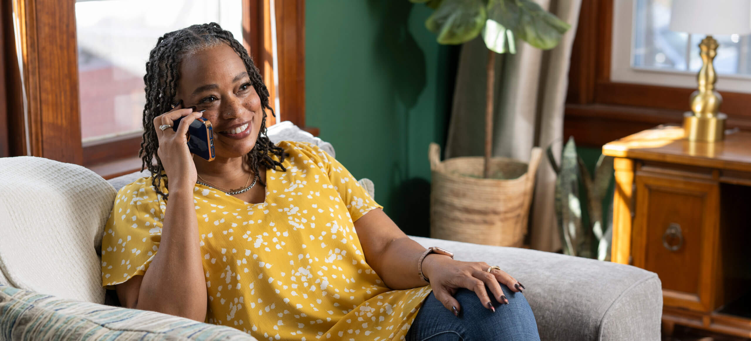 “It felt like I was talking to a friend. It was a very easy experience.” Find FREE services that work for you with the Oklahoma Tobacco Helpline.