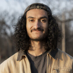 Headshot photo of Jared from Guthrie, OK